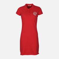 LADIES FASHION LONG PQ POLO