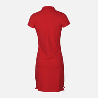 LADIES FASHION LONG PQ POLO