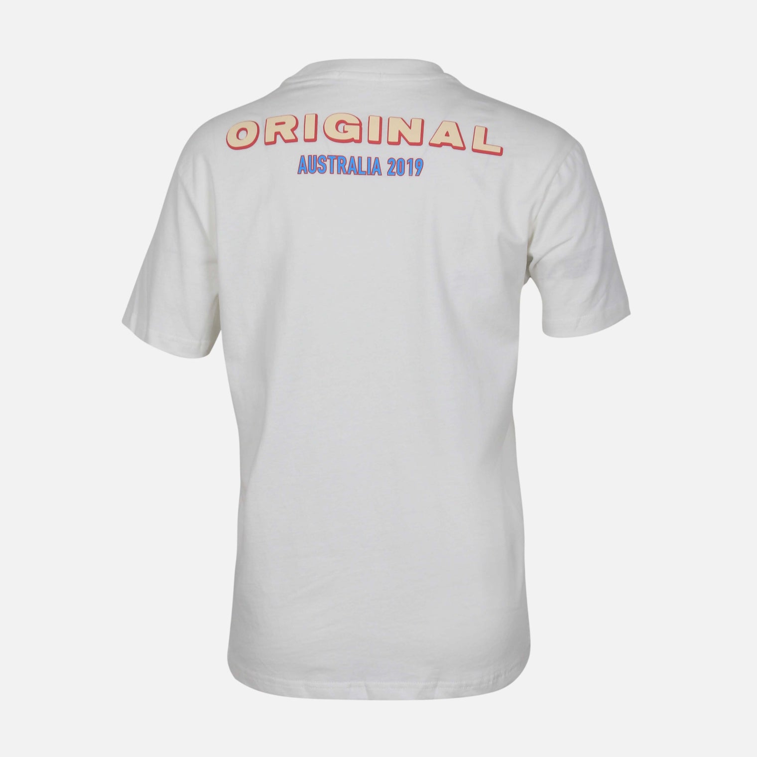 LADIES CREWNECK TEE