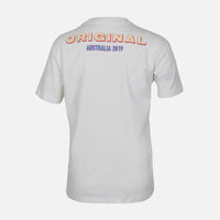 LADIES CREWNECK TEE