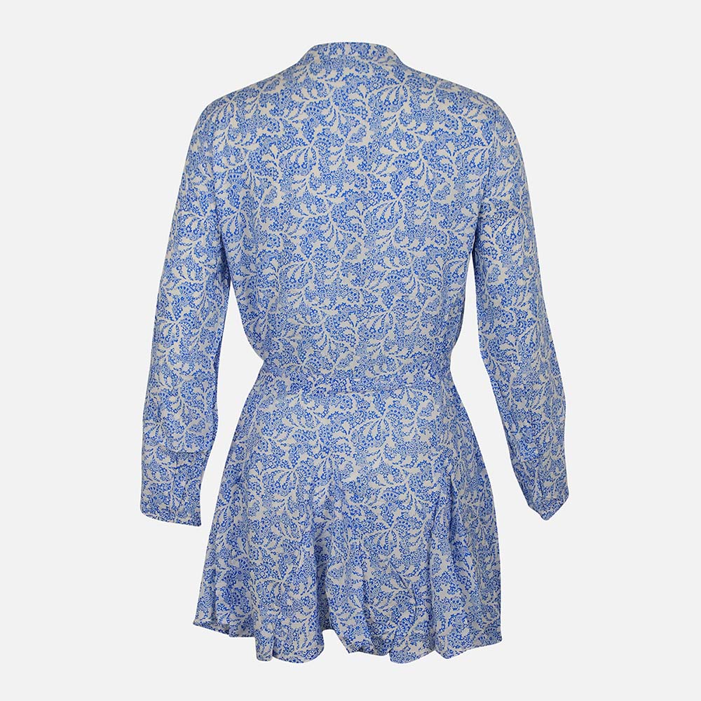 Ladies Casual Floral Tunic