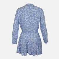 Ladies Casual Floral Tunic