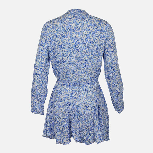 Ladies Casual Floral Tunic