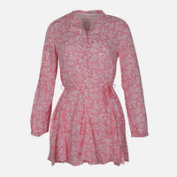 Ladies Casual Floral Tunic