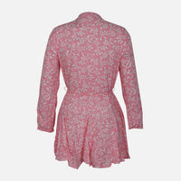 Ladies Casual Floral Tunic