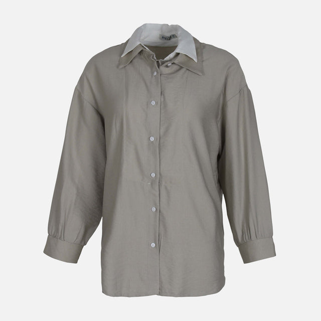 LADIES CASUAL SHIRT