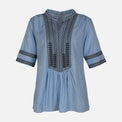 LADIES SHORT SLEEVE TUNIC