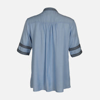 LADIES SHORT SLEEVE TUNIC