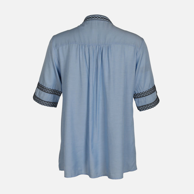 LADIES SHORT SLEEVE TUNIC