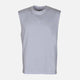 Men Round-Neck Vest