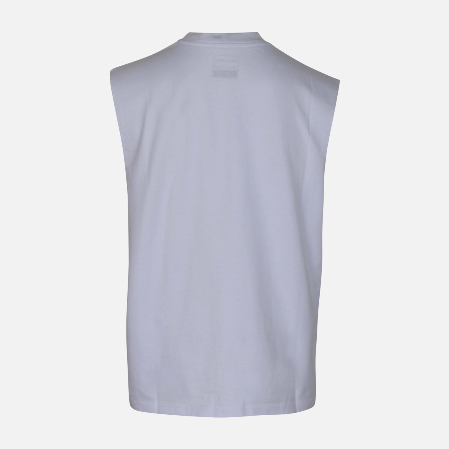 MEN ROUND-NECK VEST