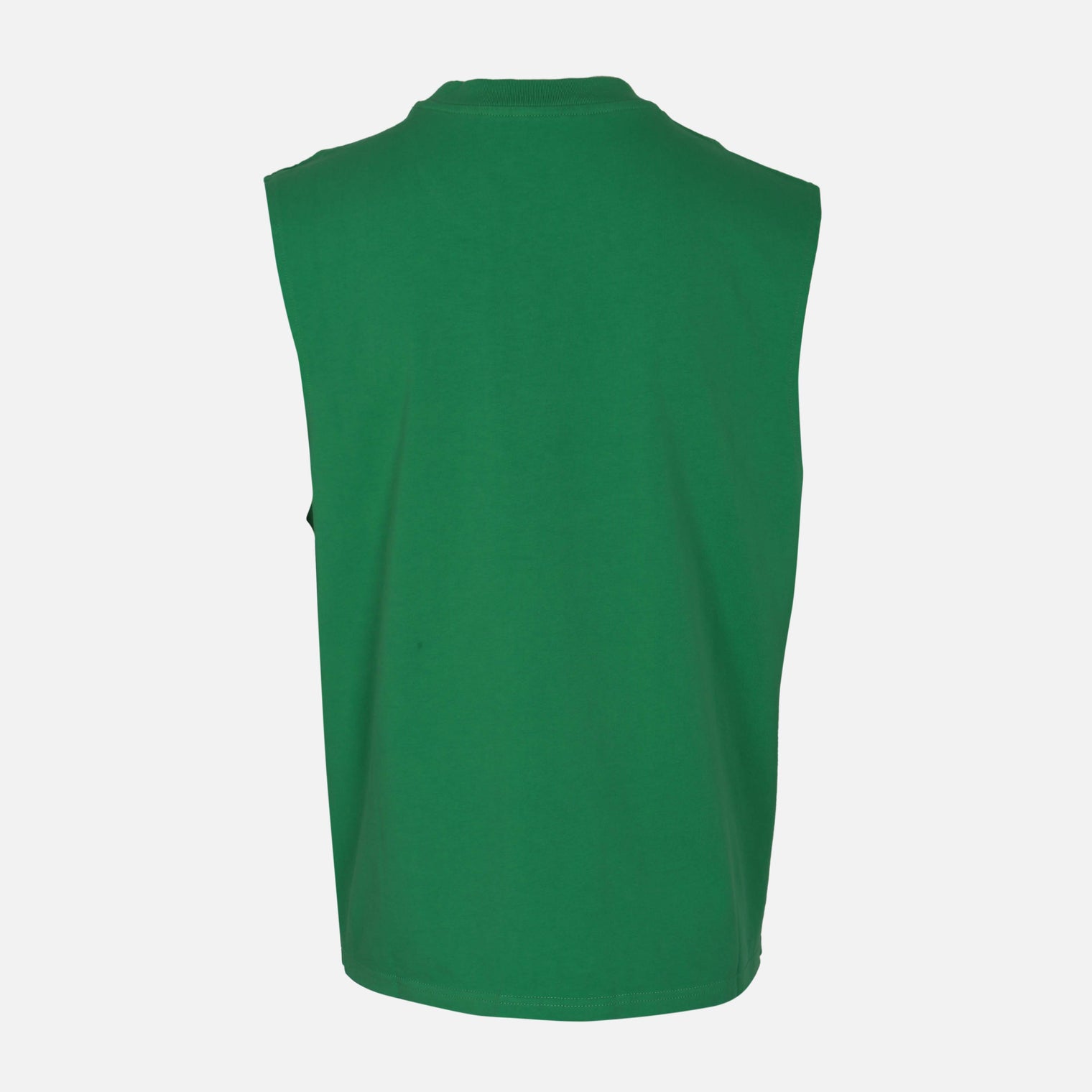 MEN ROUND-NECK VEST