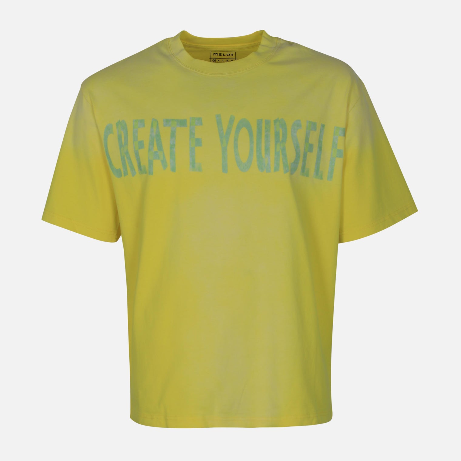 Men Round-Neck T-Shirt