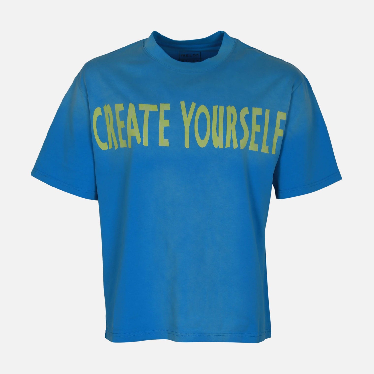 Men Round-Neck T-Shirt