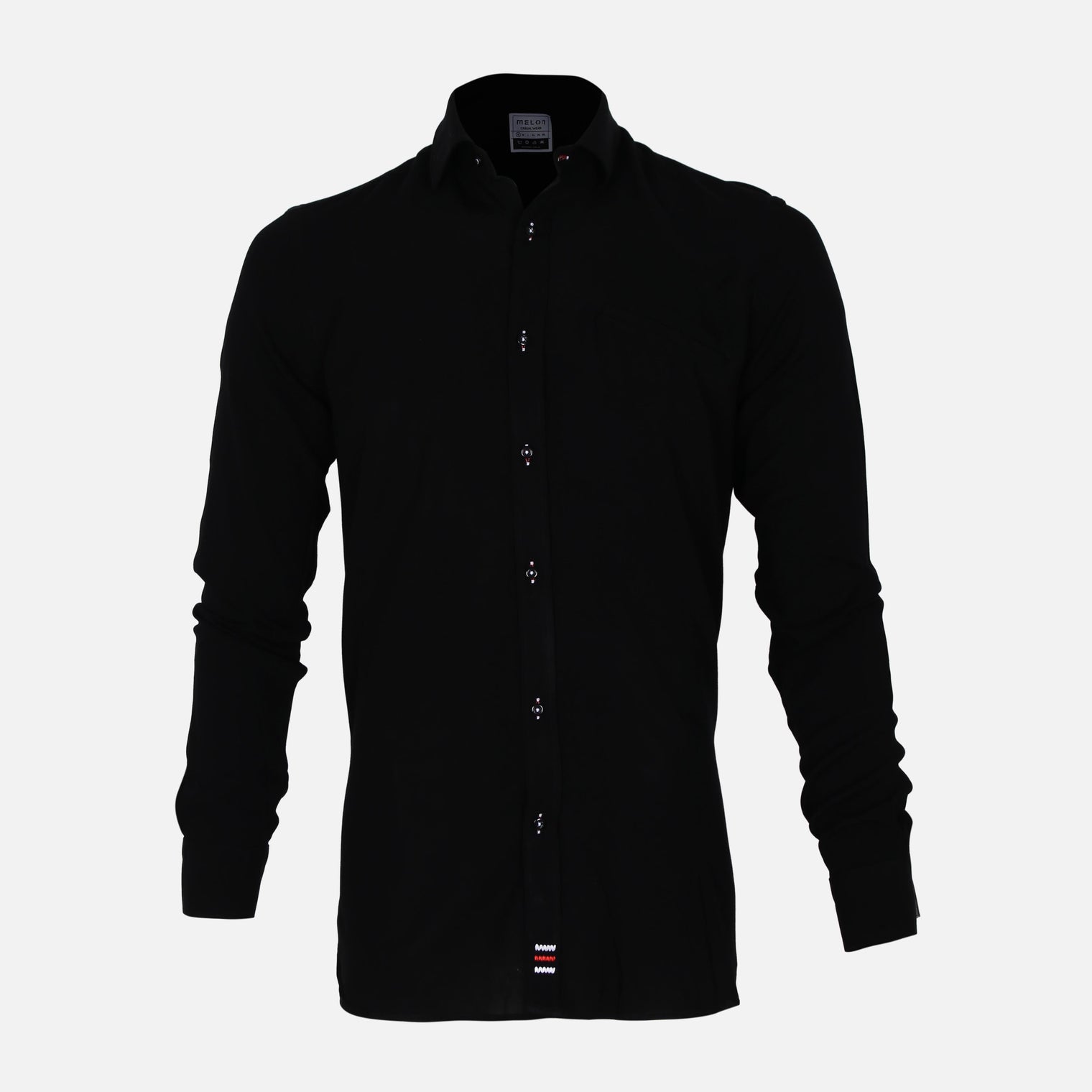 MEN LONG-SLEEVE SHIRT