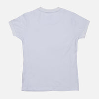 GIRLS T-SHIRT ROUND NECK