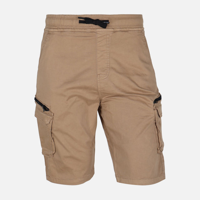 MEN CARGO SHORT WOVEN REGULAR FIT