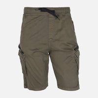 MEN CARGO SHORT WOVEN REGULAR FIT