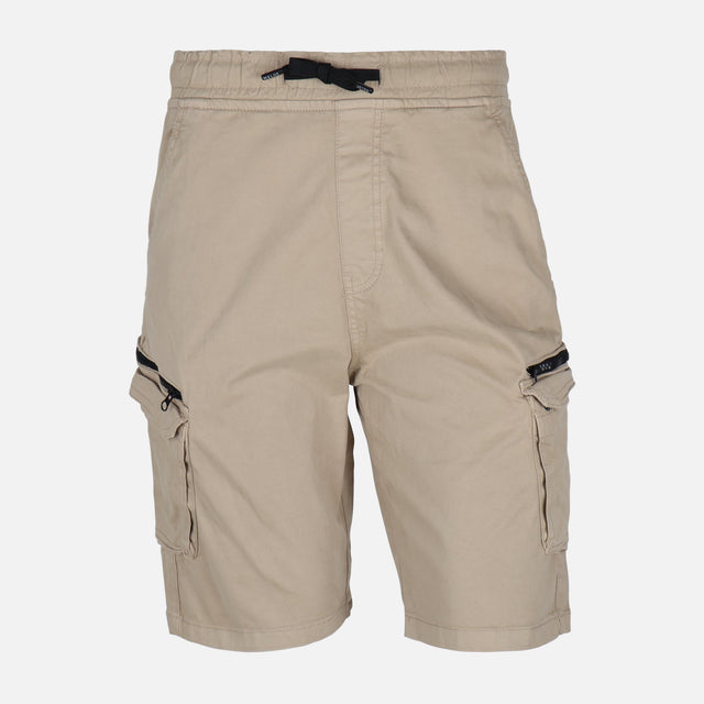 MEN CARGO SHORT WOVEN REGULAR FIT