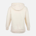WOMEN INTERLOCK OVERSIZE HOODIE