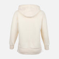 WOMEN INTERLOCK OVERSIZE HOODIE