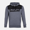 MEN HOODED PULLOVER