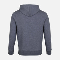 MEN HOODED PULLOVER