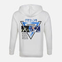 MEN HOODED CARDIGAN