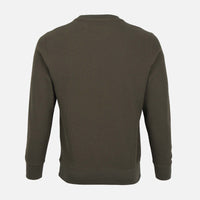 MEN ROUND NECK PULLOVER 