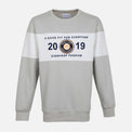 MEN ROUND NECK PULLOVER 