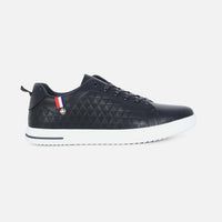 MEN CASUAL LACE-UP SHOES