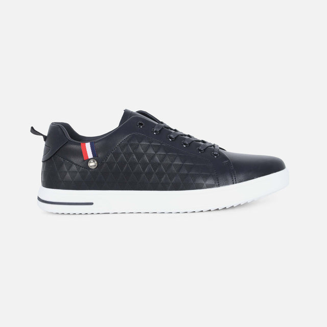 MEN CASUAL LACE-UP SHOES