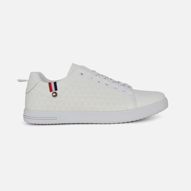 MEN CASUAL LACE-UP SHOES