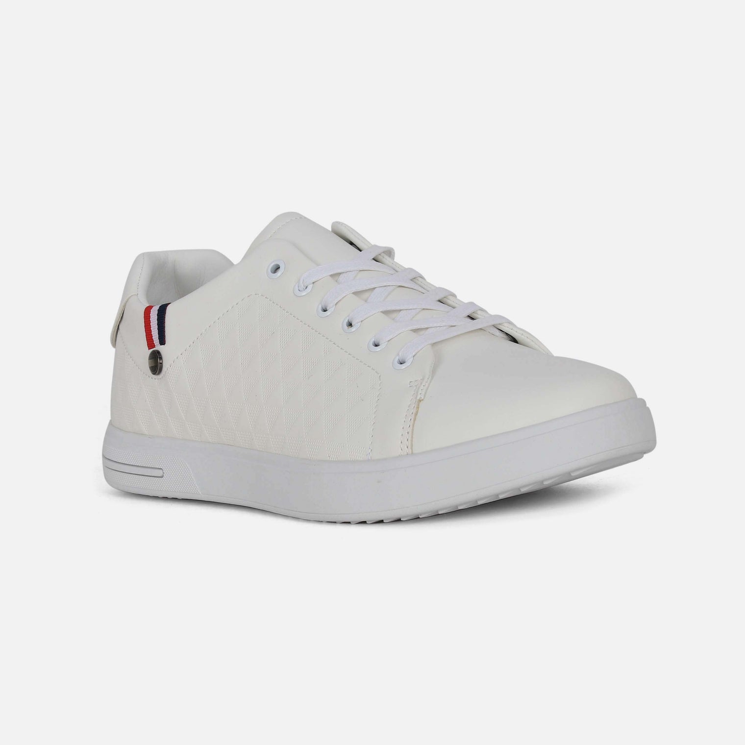 MEN CASUAL LACE-UP SHOES