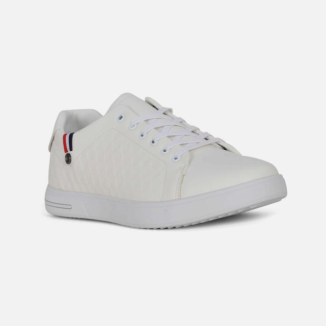 MEN CASUAL LACE-UP SHOES