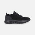 MEN CASUAL LACE-UP SHOES