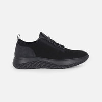 MEN CASUAL LACE-UP SHOES