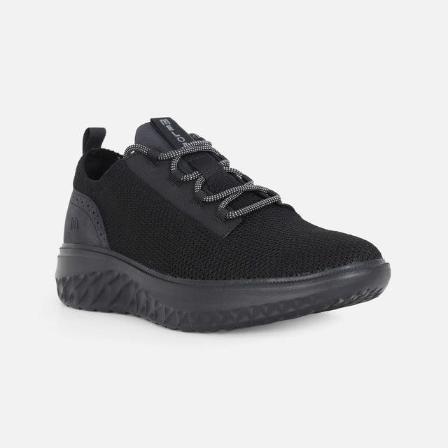 MEN CASUAL LACE-UP SHOES