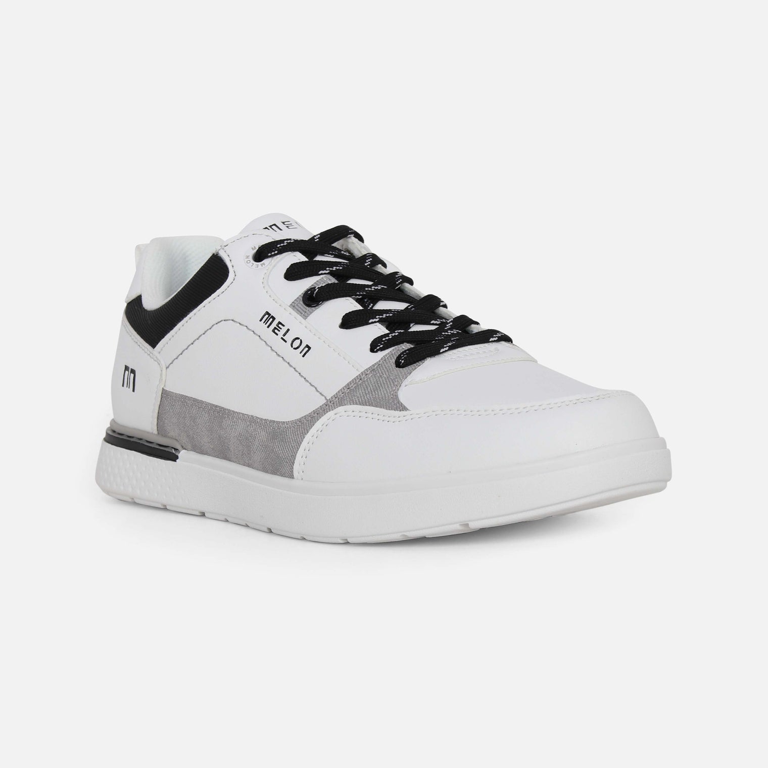 MEN CASUAL LACE-UP SHOES