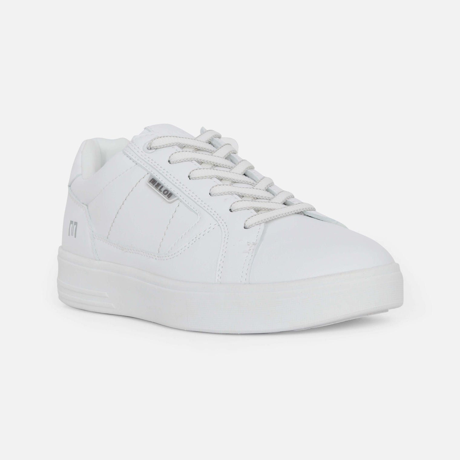 MEN SKATE BOARD LACE-UP SHOES