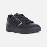 MEN SKATE BOARD LACE-UP SHOES