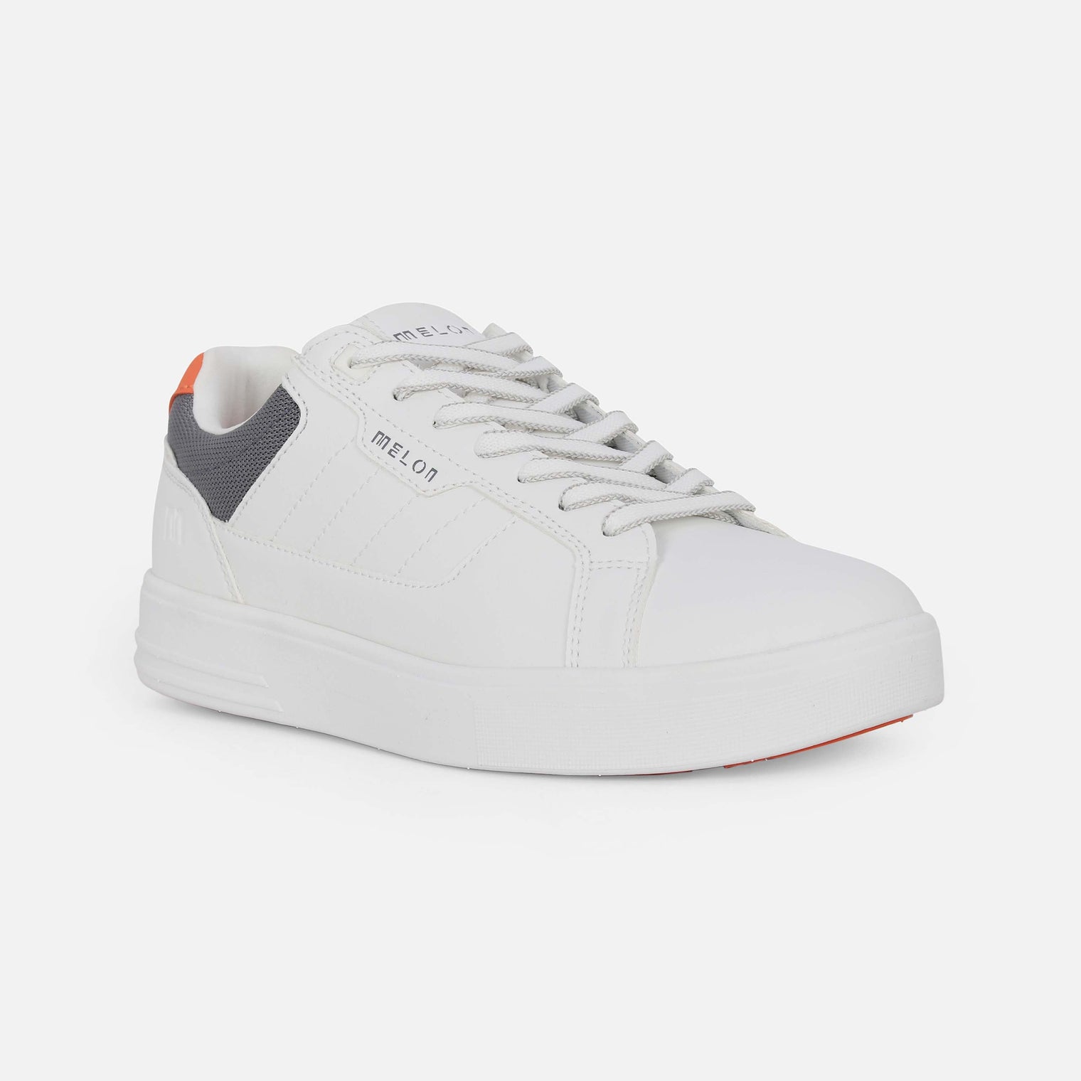 MEN SKATE BOARD LACE-UP SHOES