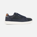 MEN SKATE BOARD LACE-UP SHOES