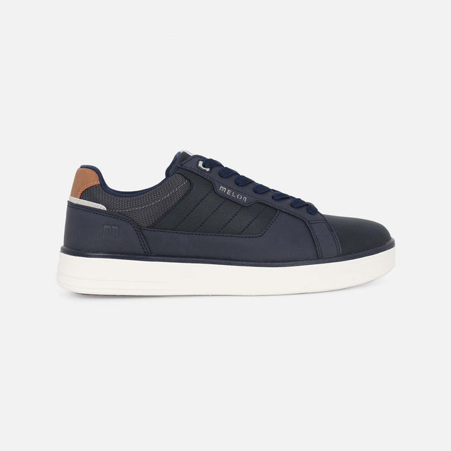 MEN SKATE BOARD LACE-UP SHOES