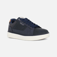 MEN SKATE BOARD LACE-UP SHOES