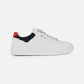 MEN SKATE BOARD LACE-UP SHOES