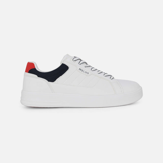 MEN SKATE BOARD LACE-UP SHOES