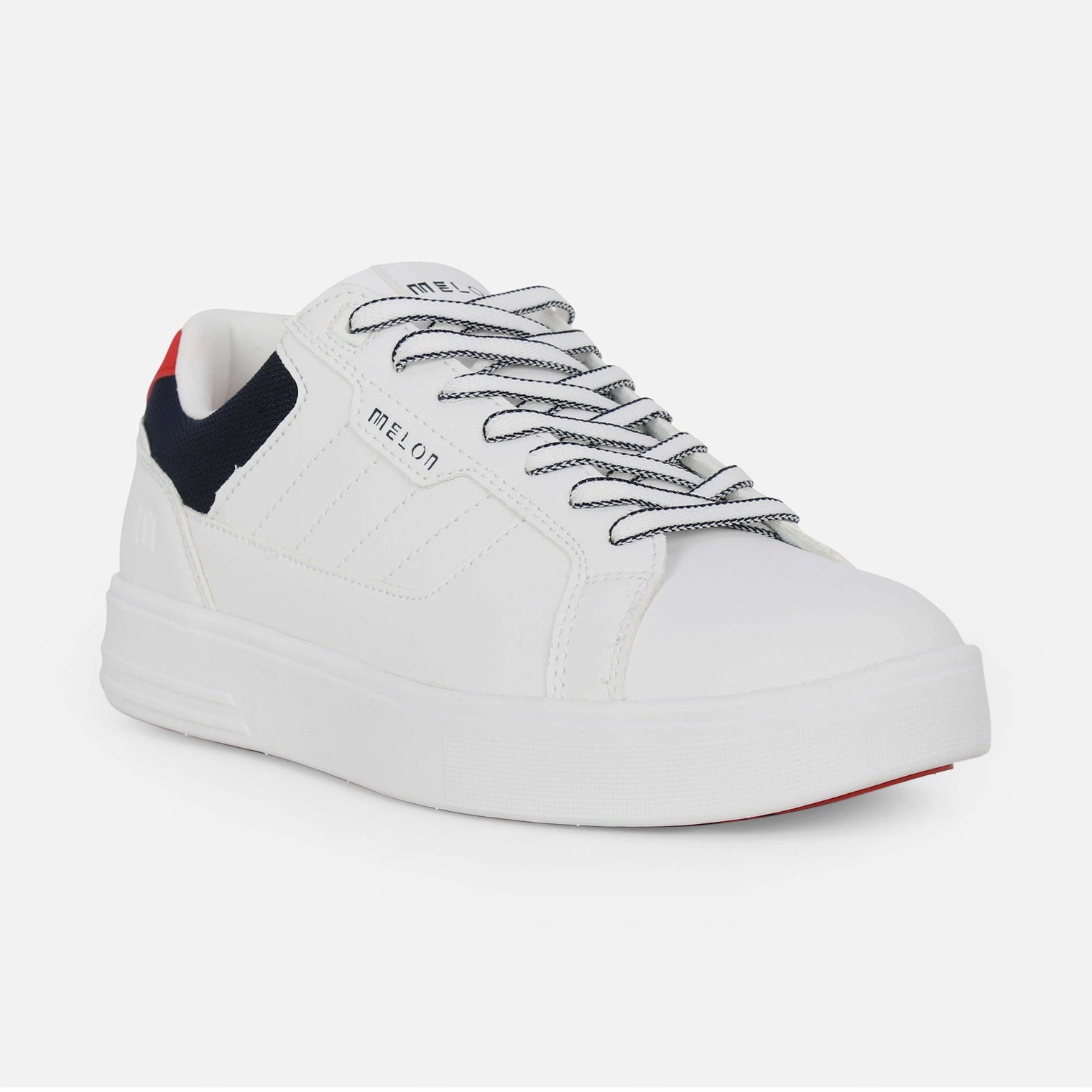 MEN SKATE BOARD LACE-UP SHOES
