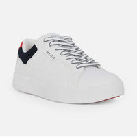MEN SKATE BOARD LACE-UP SHOES