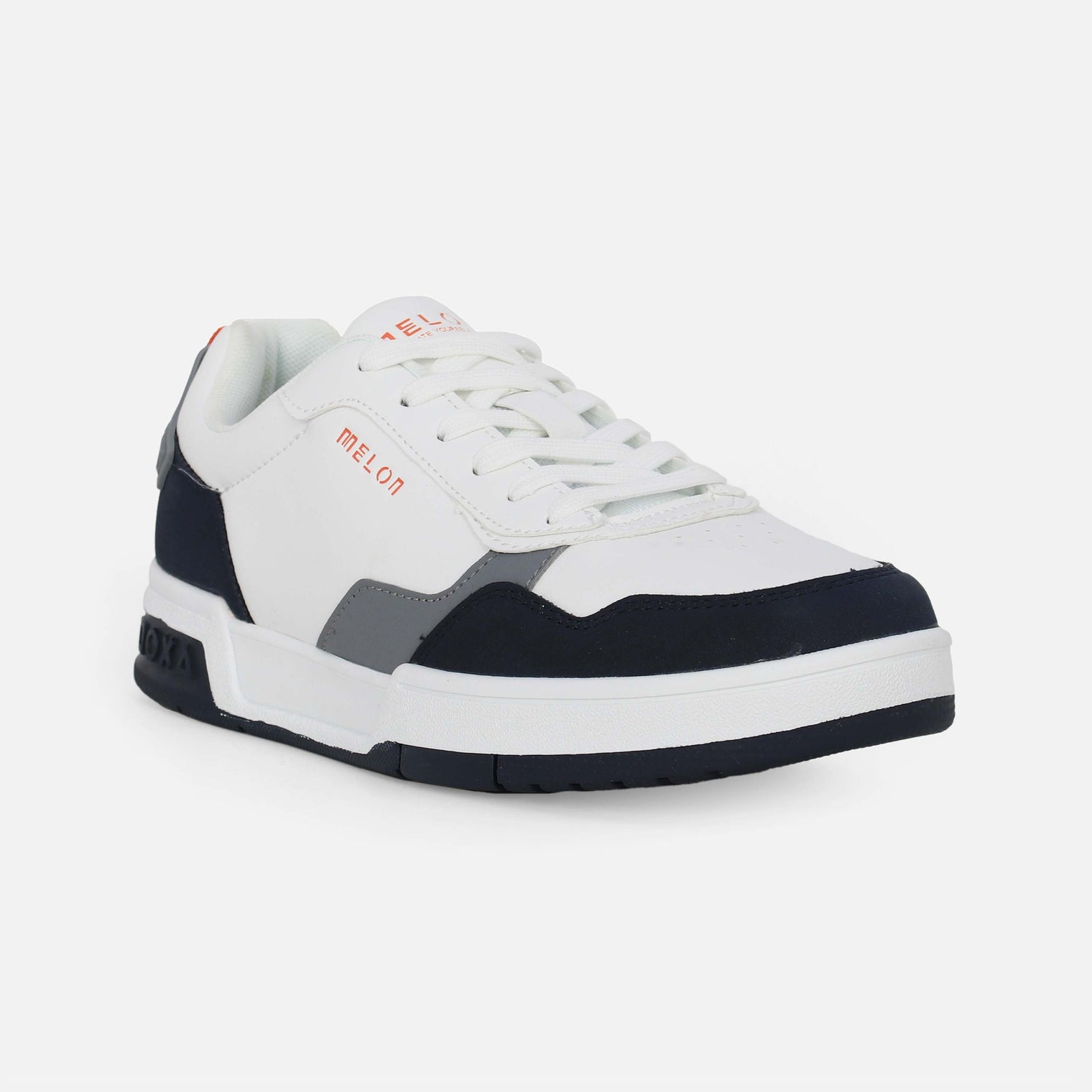 MEN SKATE BOARD LACE-UP SHOES